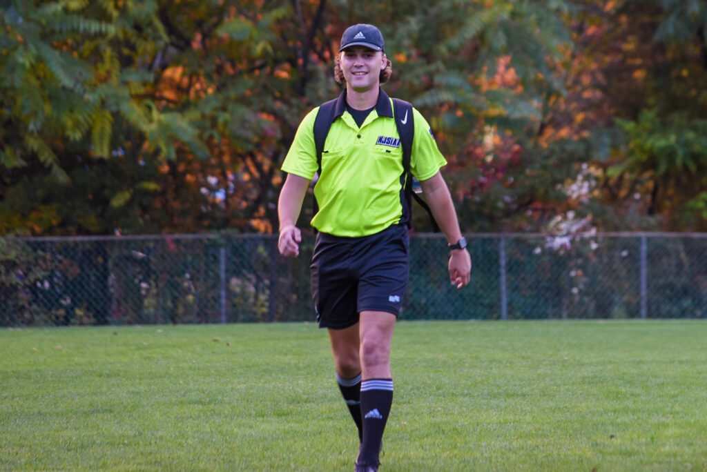 Owen Ogden Cadet Supervisor / Trainer